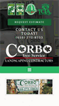 Mobile Screenshot of corbotree.com